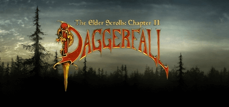 Скачать игру The Elder Scrolls II - Daggerfall на ПК бесплатно