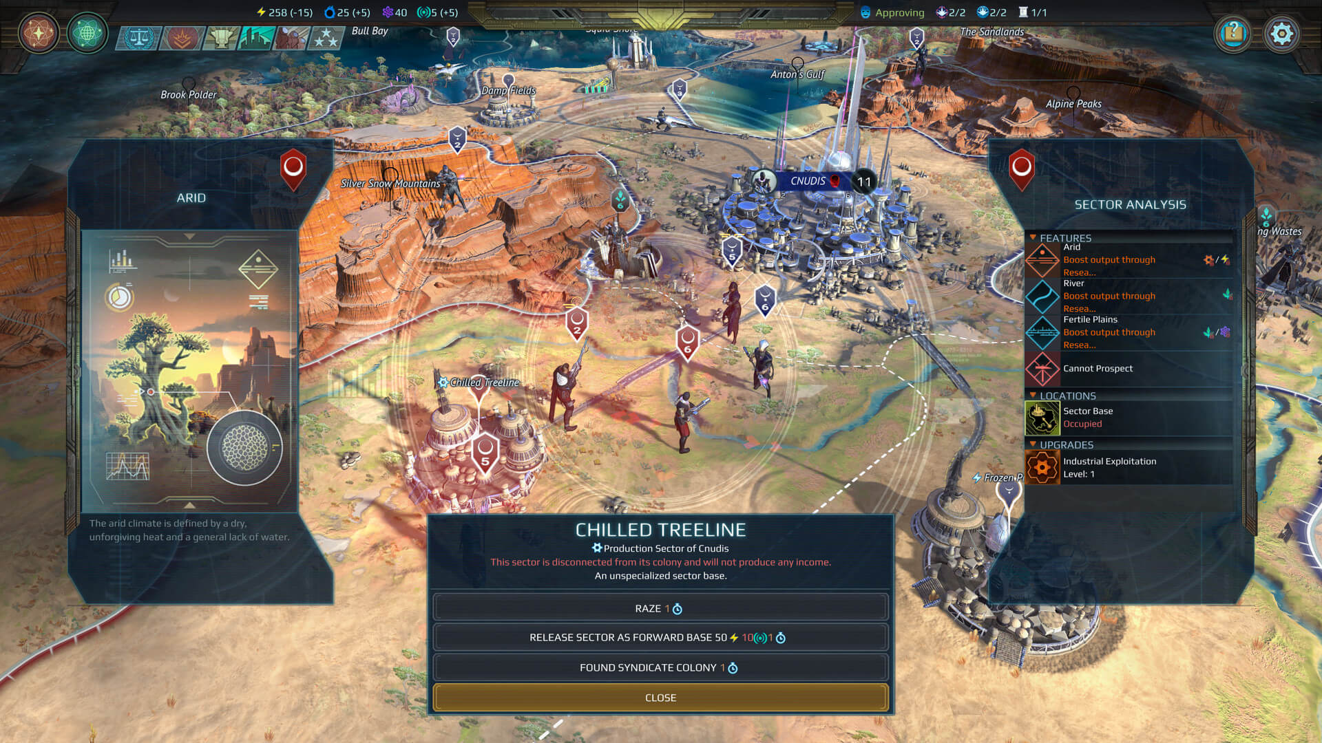 age of wonders: planetfall deluxe edition gameplay