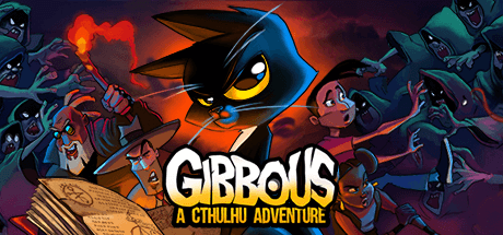 Скачать игру Gibbous - A Cthulhu Adventure на ПК бесплатно