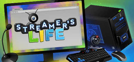 Скачать игру Streamer's Life на ПК бесплатно
