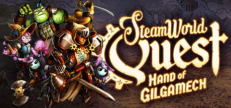 Скачать игру SteamWorld Quest: Hand of Gilgamech на ПК бесплатно