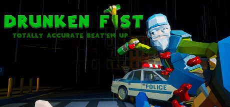 Скачать игру Drunken Fist Totally Accurate Beat 'em up на ПК бесплатно