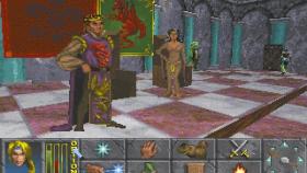 Игра The Elder Scrolls II - Daggerfall на компьютер