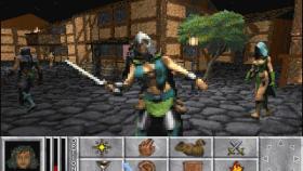 Картинка The Elder Scrolls II - Daggerfall на ПК