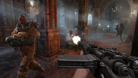 Game Wolfenstein: The Old Blood for PC
