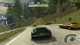 Скриншот из игры Need for Speed: Hot Pursuit 2 в хорошем качестве