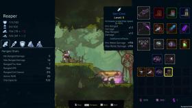 Скриншот из игры COLLAPSED в хорошем качестве