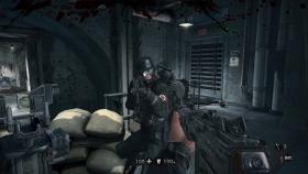 Скриншот из игры Wolfenstein: The New Order в хорошем качестве