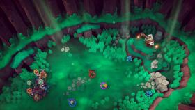Скриншот из игры Wild Woods в хорошем качестве
