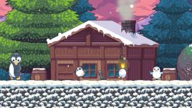 Скриншот из игры Songbird Symphony в хорошем качестве