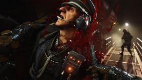Скриншот из игры Wolfenstein II: The New Colossus в хорошем качестве