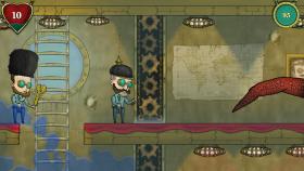 Скриншот из игры We Need To Go Deeper в хорошем качестве