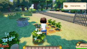 Картинка Pumpkin Days на ПК