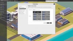 Скриншот из игры Business Magnate в хорошем качестве