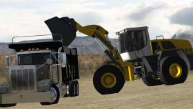 Скриншот из игры Rigs Of Rods в хорошем качестве