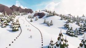 Картинка Snowtopia: Ski Resort Tycoon на ПК