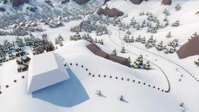 Изображение Snowtopia: Ski Resort Tycoon