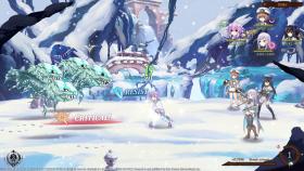 Скриншот из игры Super Neptunia RPG в хорошем качестве