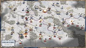 Скриншот из игры Order of Battle: World War 2 в хорошем качестве