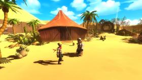 Скриншот из игры The Forbidden Arts в хорошем качестве