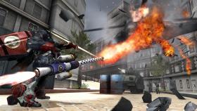 Скриншот из игры Metal Wolf Chaos XD в хорошем качестве