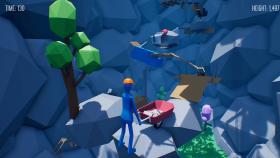 Изображение Climb With Wheelbarrow