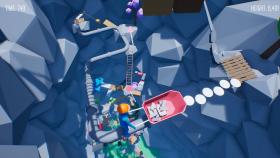 Скриншот из игры Climb With Wheelbarrow в хорошем качестве