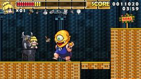 Изображение Wonder Boy Returns Remix