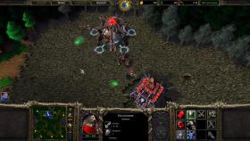 Скриншот из игры Warcraft 3: Expansion Set в хорошем качестве