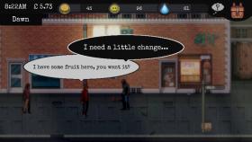 Картинка CHANGE: A Homeless Survival Experience на ПК