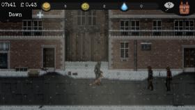Скриншот из игры CHANGE: A Homeless Survival Experience в хорошем качестве