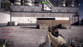 Скриншот из игры Black Squad в хорошем качестве