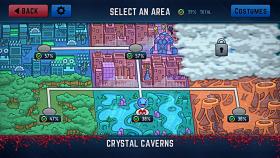 Скриншот из игры Never Give Up в хорошем качестве