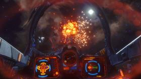 Скриншот из игры Rebel Galaxy Outlaw в хорошем качестве