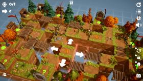 Скриншот из игры BonVoyage! в хорошем качестве