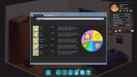 Скриншот из игры Streamer's Life в хорошем качестве