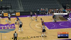 Скриншот из игры NBA 2K19 в хорошем качестве