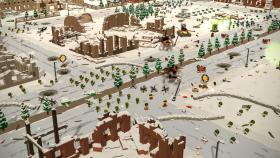 Скриншот из игры Make War в хорошем качестве