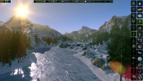 Игра FlowScape на компьютер