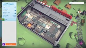 Скриншот из игры Automachef в хорошем качестве