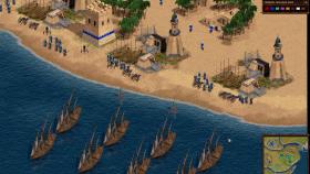 Скриншот из игры Казаки: Снова война в хорошем качестве