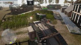 Скриншот из игры Cry of War в хорошем качестве