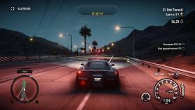 Скриншот из игры Need for Speed: Rivals в хорошем качестве