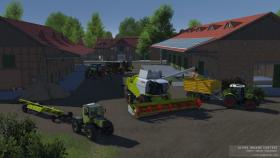 Картинка Cattle and Crops на ПК