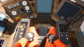 Скриншот из игры Fishing: Barents Sea в хорошем качестве