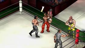 Изображение Fire Pro Wrestling World