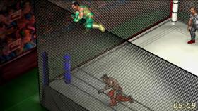 Картинка Fire Pro Wrestling World на ПК