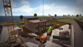 Скриншот из игры Construction Simulator 2015 в хорошем качестве