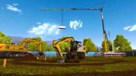 screenshot Construction Simulator 2015