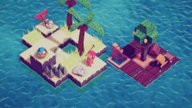 Скриншот из игры Last Wood в хорошем качестве